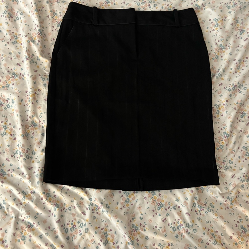 Elegant Black Skirt